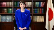 Una rockera que trabajó en EE.UU. y elogió un libro sobre Hitler: ¿qué se sabe de la posible primera ministra de Japón?