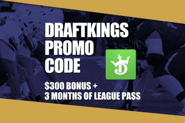 DraftKings Promo Code: Claim $300 Bonus for Steelers