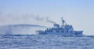 Philippines, China trade accusations over vessel clash
