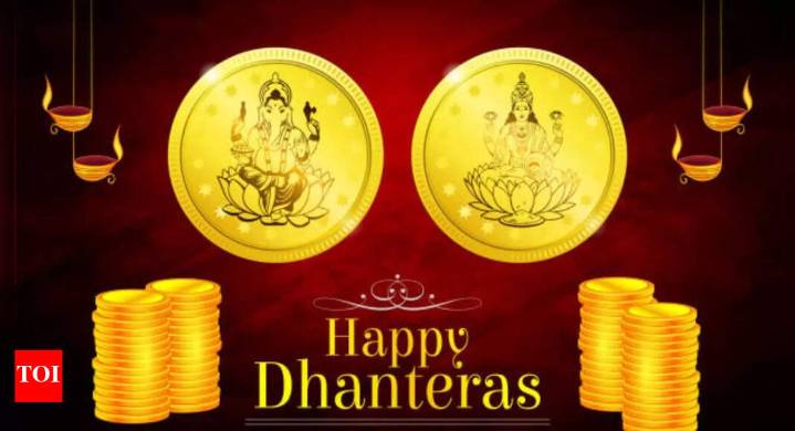 Happy Dhanteras 2025: Date, Time, Puja Vidhi, Mantra, and Shubh Muhurat for Buying Gold, Silver, and Other Auspicious Items