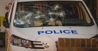 Boy, 12, arrested over racially aggravated 'stones and fireworks' attack on Grangetown family home