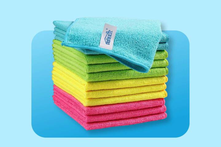 Professional Cleaners Share Their ‘Nonnegotiable’ Products