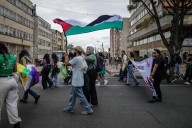 Contratista de Presidencia participó en organización de protesta contra la Andi en Bogotá: ¿de quién se trata?