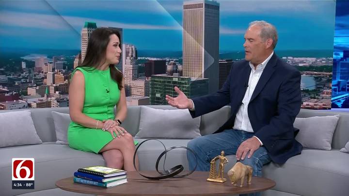 Tulsa County Commissioner Discusses Homelessness, Parks Investment in District 3