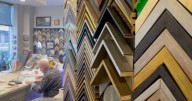 Made in Idaho: Van Dyck Frame Design