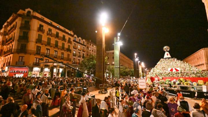 ¿Han sido buenas las Fiestas del Pilar de 2025 en Zaragoza?: la nota que les ponen los ciudadanos
