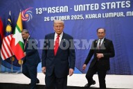 Inicia Trump gira de una semana en Asia