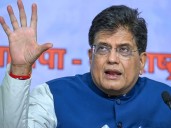 'Let’s conquer the world': Piyush Goyal urges youth to take big risks in deeptech and AI