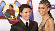Tom Holland interrumpe a moderador de evento que habló de Zendaya como su "novia": Su reacción saca aplausos