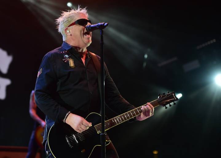 One of punk rock’s best-selling bands of all-time to play in Grand Rapids