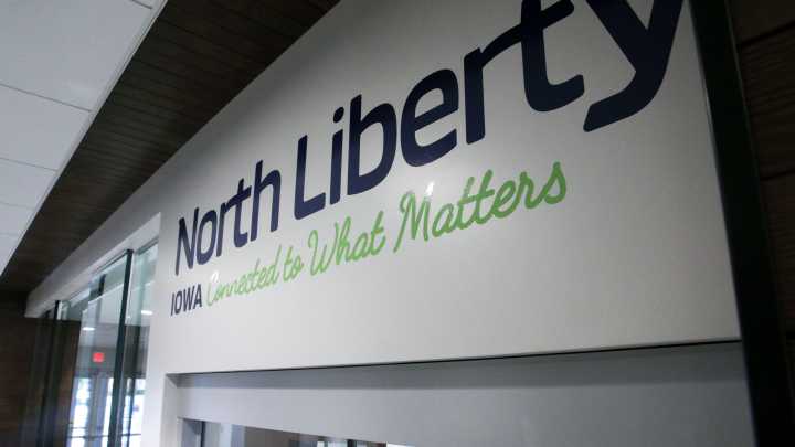 Iowa City to purchase North Liberty townhomes for affordable housing