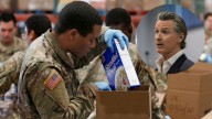 Gov. Newsom deploying CA National Guard to support food banks statewide