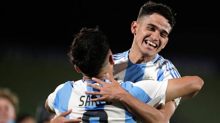 Argentina enfrenta a Australia en busca de la clasificación a los octavos de final del Mundial Sub 20