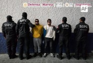 En CDMX detienen al líder de una organización delictiva trasnacional
