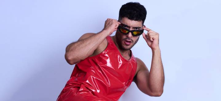 Hebert Palomo, talento venezolano, se une a la agrupación musical S.B.S