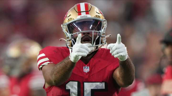 Disgruntled 49ers WR has deleted social media account