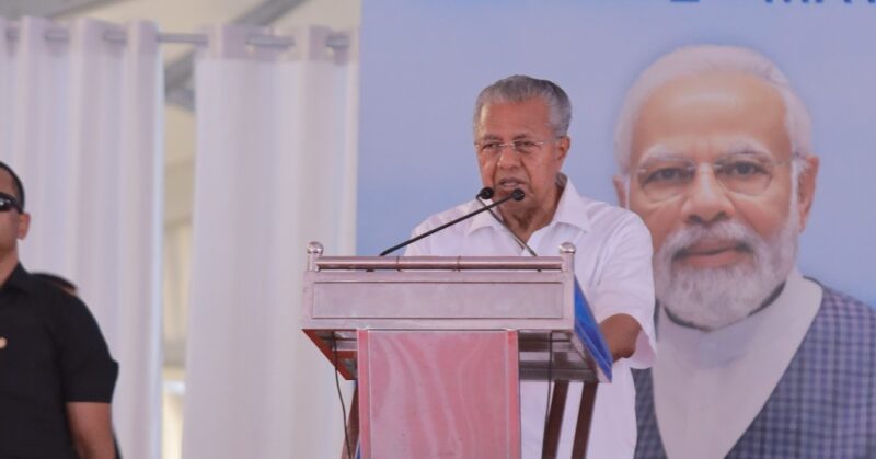 CM Vijayan urges high-level probe into alleged police assault on Keralite students in Delhi