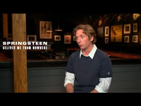 Jeremy Allen White is 'The Boss' in Springsteen biopic