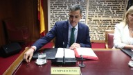 Las frases más destacadas de Pedro Sánchez en la comisión del 'caso Koldo': "Esto es un circo"