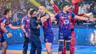 Heart-Stopping Finale! Dabang Delhi Beat Puneri Paltan 31-28 To Lift Pro Kabaddi League Season 12 Trophy