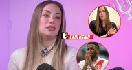 Grasse Becerra manda chiquita a Darinka y Farfán: “No puedes estar en guerra con el padre, por más que sea un perro” La modelo le mandó un tajante consejo, para que deje que su hija pase más tiempo co