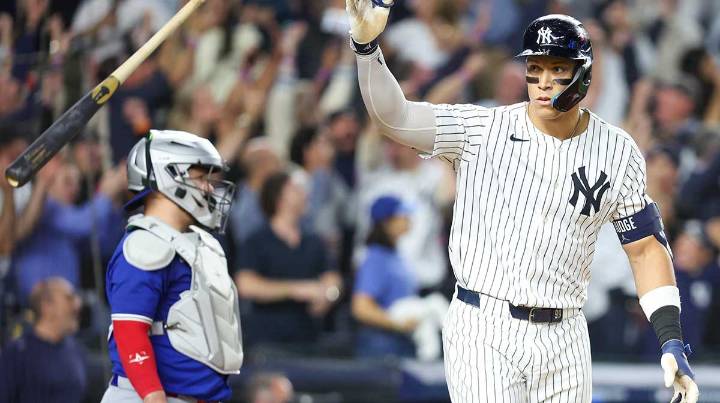 Ex-Yankee shuts down claims Aaron Judge doesn’t deliver in October
