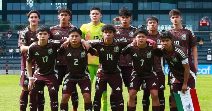 ¿Cómo le ha ido a la Selección Mexicana en el Mundial Sub