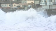 Advertencia por fuerte oleaje en playas del Bay Area – Telemundo Area de la Bahía 48