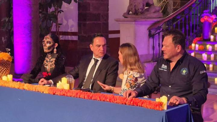 Esperan más de 100 mil visitantes para la Noche de Muertos en Zamora