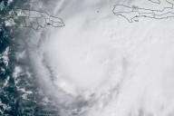 Melissa se intensifica a huracán y gana fuerza en el Caribe: ¿Qué países están en riesgo?