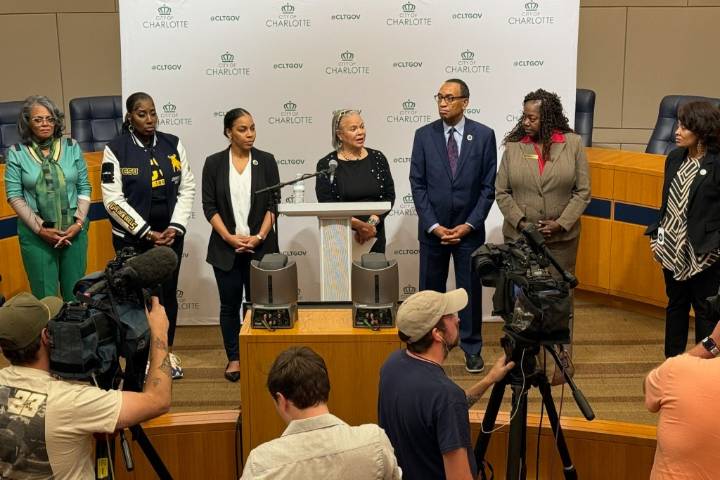 Investigation finds no wrongdoing by Charlotte City Council