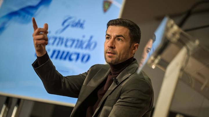 La figura del líder, un elemento que Gabi echa en falta: "Nadie puede creer que está por encima del colectivo"