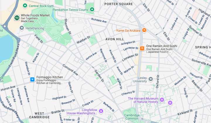 Reported shooting in Cambridge prompts brief shelter