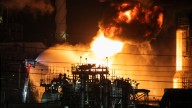 Chevron refinery fire may drive up California gas prices