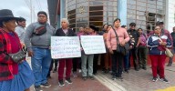 Pobladores de Tres Cruces exigen pertenecer a Ilabaya y rechazan ser parte de la provincia de Candarave