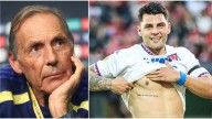 Hijo de Miguel Ángel Russo rompe en llanto al anotar y dedicarle el gol a su padre: "Todo se cura con amor" (VIDEO)