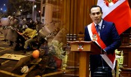 José Jerí completa su primera semana en el Gobierno tras la vacancia de Dina Boluarte