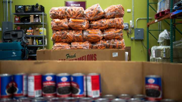 Food Bank for Larimer County braces for November SNAP pause