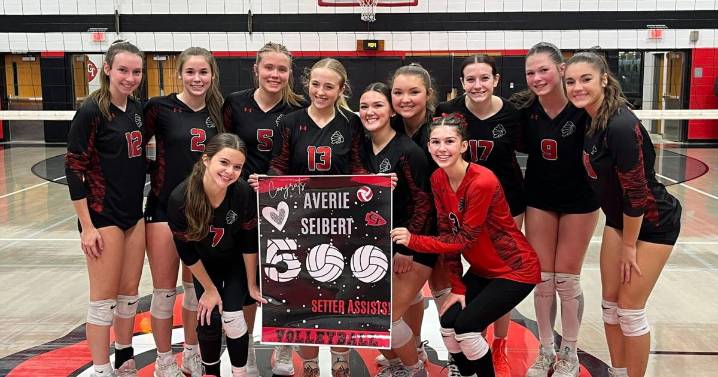 Scholastic volleyball/hockey roundup | Conemaugh Township junior surpasses 500 career assists in victory over Meyersdale