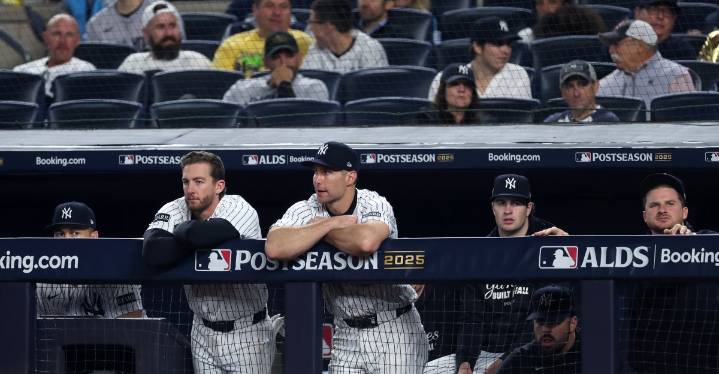 Yankees fans didn’t think team would return to Toronto in ALDS