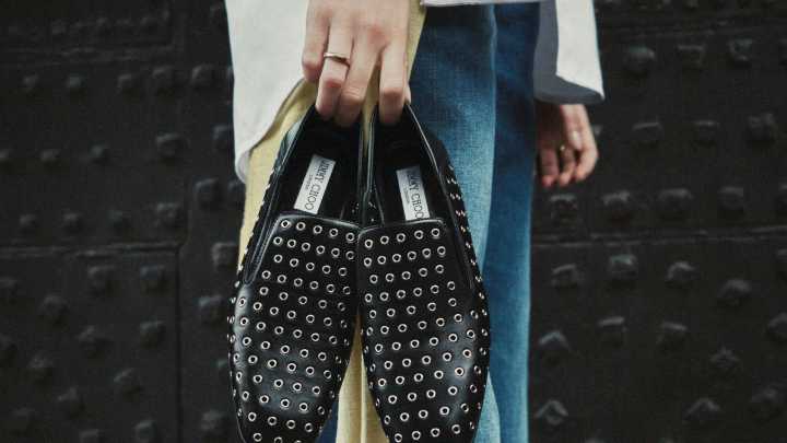 I’m Calling It Now: Jimmy Choo’s Eliot Slippers Are The Shoe Of The Season