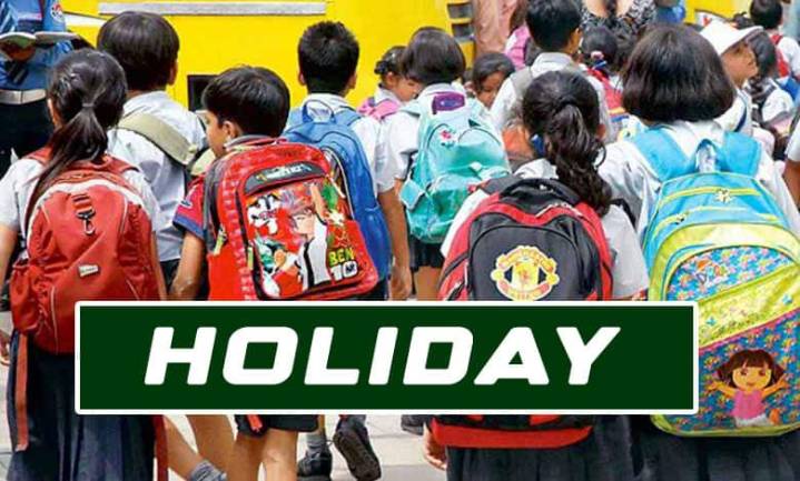 Telangana: Schools to Remain Closed on Oct 30 as Cyclone Montha Triggers Heavy Rain Alert