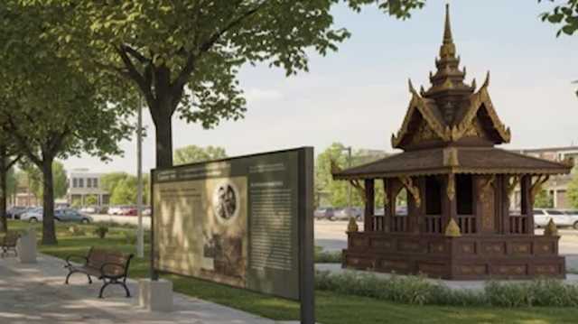 Designs unveiled for LegaSEA 50 in Des Moines