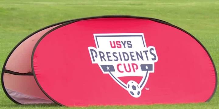 Wichita selected to host multi-year U.S. Youth Soccer National Presidents Cup