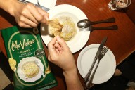 Potato chips can channel the flavour of almost anything 