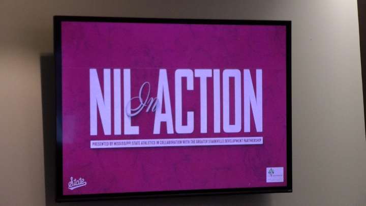 MSU Athletics informs business owners about NIL future