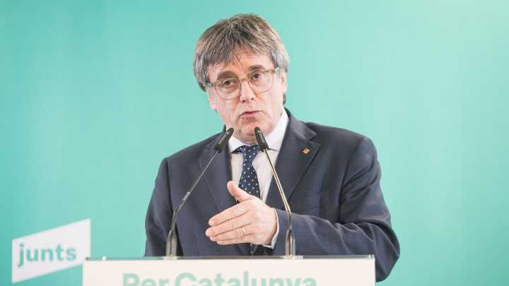 Puigdemont avisa a Sánchez tras acordar romper con el Ejecutivo: "No tendrá Presupuestos; no podrá ejercer como Gobierno"