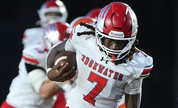 Sentinel Super 16 Coaches Poll: Edgewater sits 5 weeks at No. 1