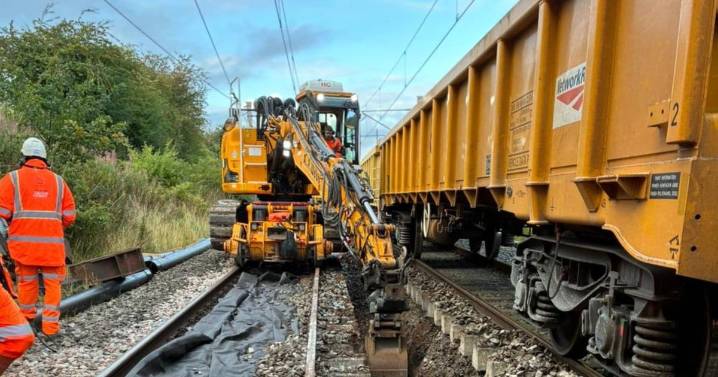 Rail warning for passengers in Coventry this weekend