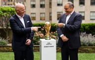 FIFA World Cup presale tickets sold out especially fast in Vancouver and Toronto